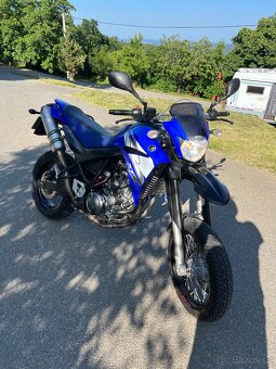Yamaha xt660x - 3