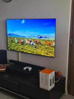 139cm LG OLED 55B 9PLA – 55" 4K 120Hz - 3