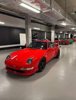 Porsche 911 993 C2 - 3
