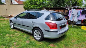 Peugeot 407 sw 3.0i - 3