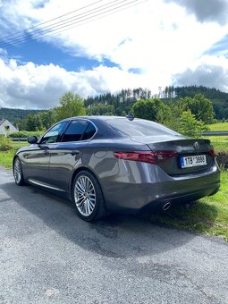 Alfa Romeo Giulia 2,2 jtdm 132kw - 3