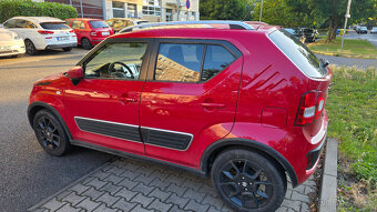 Suzuki Ignis 1.2 66kW 2018 49500km 1.majitel - 3