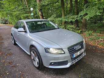 Audi A4 na splatky bez registru - 3