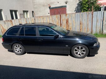 BMW e39 530d touring - 3