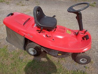 Prodám zahradní Rider Hurricane - 3
