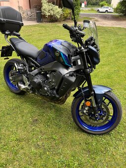 PRODÁM YAMAHA MT 09 - 3