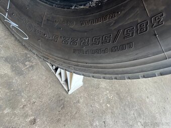 BRIDGESTONE 385-55 385/55r22.5 385 55 22.5 - 3