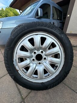 Zimní sada Hyundai i30 8mm 5x114,3 205/55/16 - 3