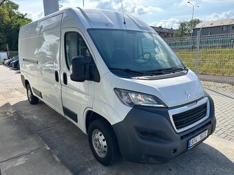 Peugeot Boxer L3H2 2.2 HDI 2014 110 kw - 3