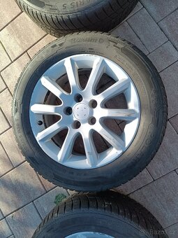 205/55 R16 - 3