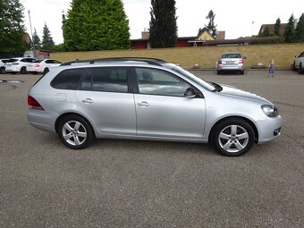 Volkswagen Golf Variant, 2,0 TDI (103 KW) NOVÉ ROZVODY - 3