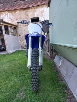 Yamaha yz 125 - 3