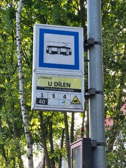 Pronájem garáže v Litvínově na Osadě - 3