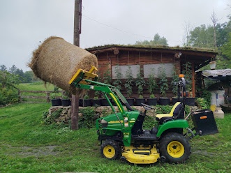 Prodám malotraktor John Deere 2305 - 3