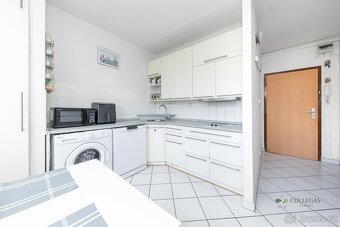 Prodej, byt 1+1 33 m2, ul .Ondrouškova - 3