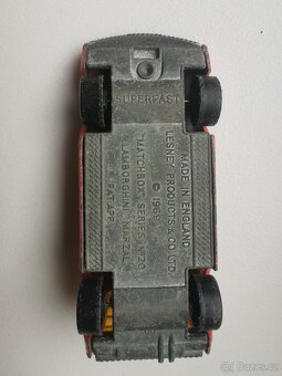 Sběratelský Matchbox - Lamborghini Marzal z roku 1969 (Vinta - 3