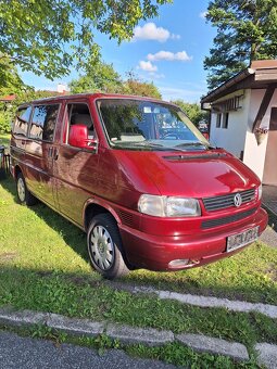Volkswagen T4 Caravelle 2.5 TDI 111 kw - 3