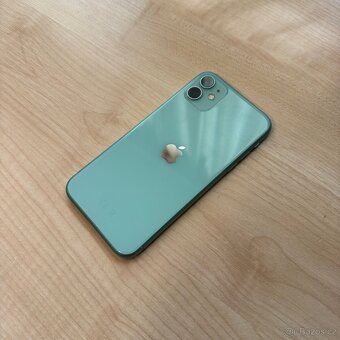 Apple iPhone 11 128GB Green - 3