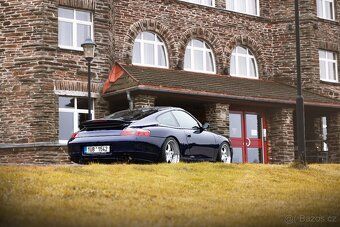 Porsche 911 996 - 3