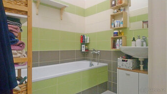 Pronájem 2+kk, 60m2+parkování (LBC centrum, ul. Pražská) - 3