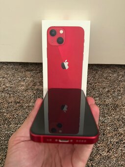 Apple iPhone 13 Mini 128gb Product Red. Top stav - 3