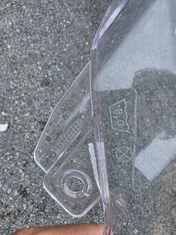 Plexi originální BMW S1000RR 2020-2024 - 3