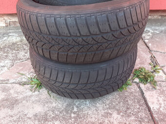 205/55R16 zimní za symbolickou cenu - 3