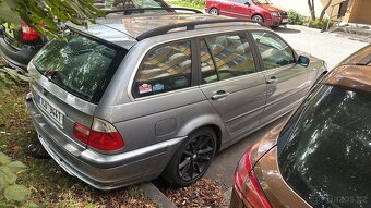 Bmw e46 320d 110kw prodám/vyměním - 3