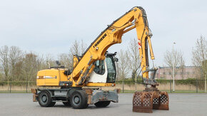 Manipulátor materiálu Liebherr A316 - 3