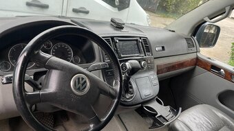 Prodám VW MULTIVAN T5 128kW - 3