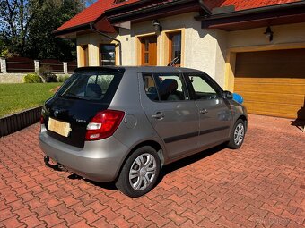 Škoda Fabia, 1.2i , 44kw, klima, ČR - 3