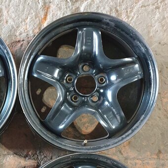 Disky na Opel Insignia, Zafira 7Jx17 ET44 č. AF128 - 3