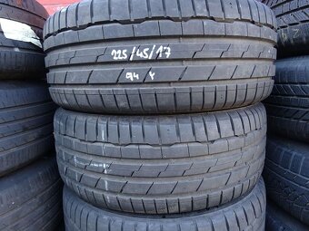Letní pneu Hankook Evo 3, 225/45/17 94Y, 4 ks, 8,5 mm - 3