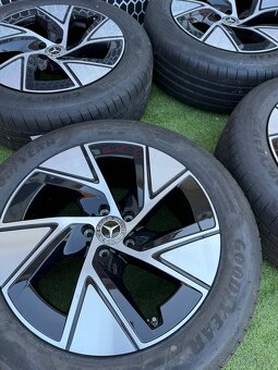 Mercedes GLC X254 - ZÁNOVNÍ ORIGINÁLNÍ SADA 235/55 R19 LETNÍ - 3