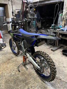 YZ125 2022 21.5mth - 3