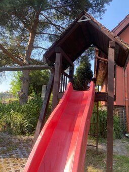 Prolézačka s klouzackou - 3