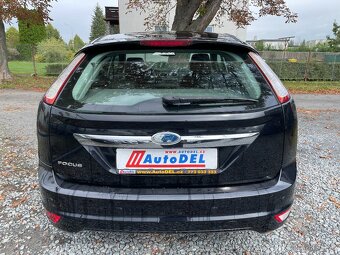 Ford Focus 1,6 i Senzory, ALU, Aut.Klima - 3