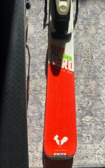 Rossignol Elite All Turn Hero 126-74-110 156 cm - 3