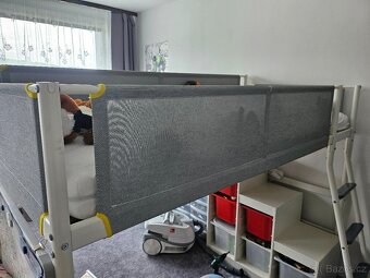 Patrová postel IKEA Vitval - 3