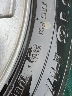 ALU sada Ford 245/65 R17 M+S - 3