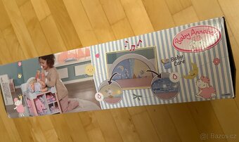 Komoda pro panenky/přebalovací pult, Baby Annabell - 3