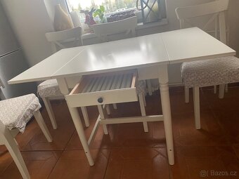 Jídelní stůl ikea - 3