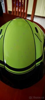 Scorpion EXO 1200 Air XL nová + pinlock - 3