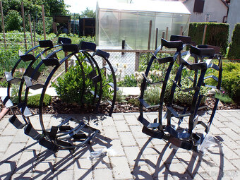 tera vari - orebné návleky / NOVÉ - 3