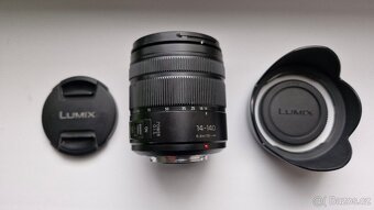 Panasonic Lumix G Vario 14-140/3,5-5,6 - 3