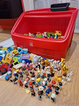 Lego Duplo - plný box - 3