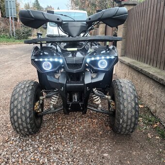 Čtyřkolka 125cc dětská - 3