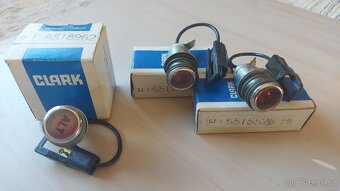 Díly pro kolový čelní nakladač Bobcat - f. Clark - 3