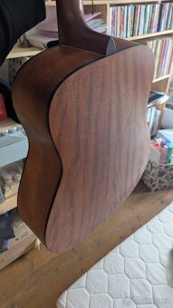 Yamaha fg800 kytara levně - 3