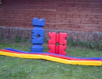 Kavaletový blok - 60 x 38 x 23 cm - 3